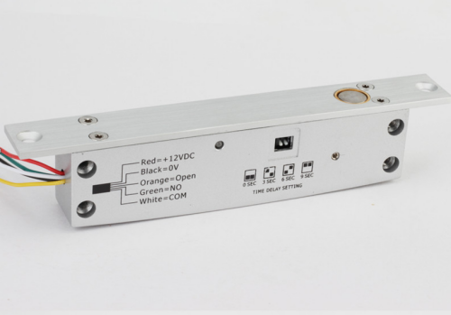 EB500 - zámek s časovačem